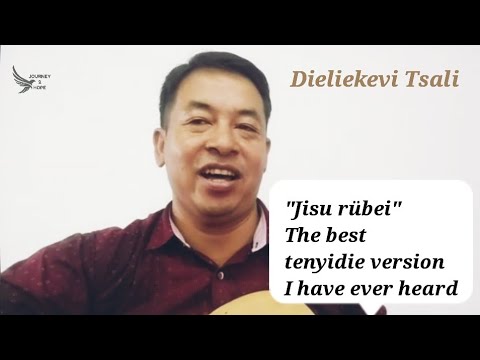 Jisu Rübei_Best Tenyidie Version // No limit in praising God