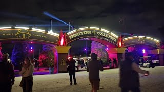 Boston Calling Fall Out Boys Concert Alston Massachusetts