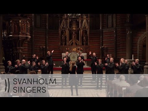 Svanholm Singers - Meestelaulud No 8 "Tantsulaul" (by Veljo Tormis)