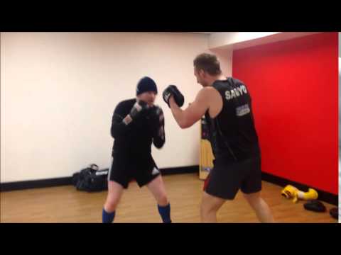Simon Coyle Pad Work 2