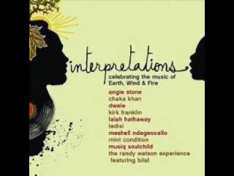 Can't Hide Love, Randy Watson Experience feat. Bilal