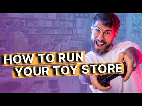 Toy Store Video