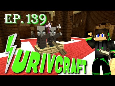 Surivcraft Ep.139 - Esploriamo la MANSION