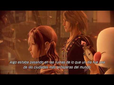 Final Fantasy XIII-2 - 25 - Gravicita Épsilon