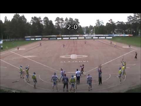 Juoksukooste Ankkurit - Kitee 2.6.2013