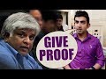 2011 World Cup Indian Heroes Rubbish Arjuna Ranatunga Fixing Allegations Oneindia News