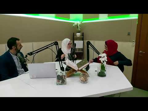 09/30 Ramazanski muhabeti - Admira Zekić