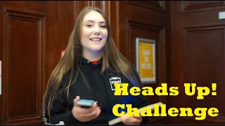 Heads Up! Campus Challenge