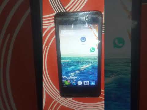 How to take screenshot in micromax A107 💯🖒it works ..