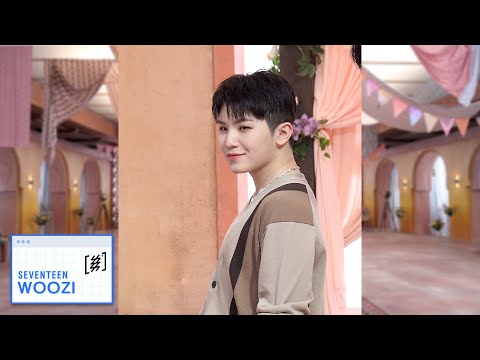 [SSSS CAM] SEVENTEEN(세븐틴) - Darl+ing (WOOZI Ver.) @Comeback Show 'Face the Sun'