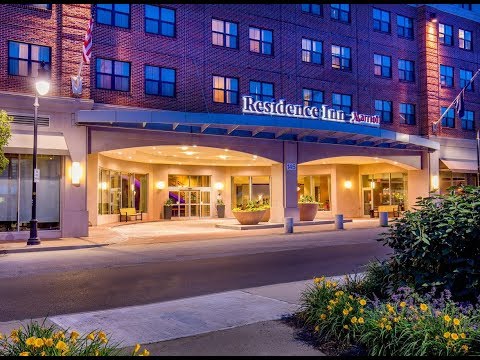 Residence Inn Portland Downtown/Waterfront - Portland Hotels, Maine