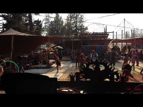 Prisma at Oregon Eclipse Part 2 - USA