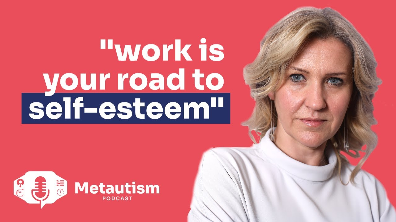 Navigating Inclusive Employment in Society with Nataša Novaković · Metautism podcast #3