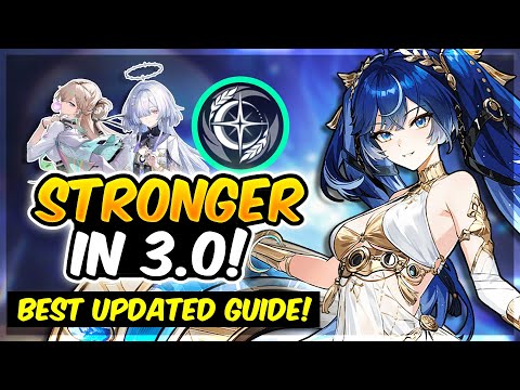 Iuno Is WAY Stronger in 3.0! DPS & Sub DPS Guide - Best Builds, Teams, Rotations | Wuthering Waves