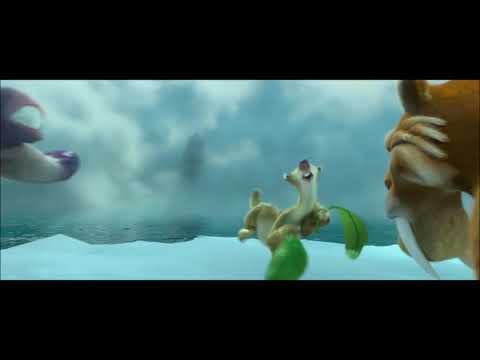 L'era glaciale 4: continenti alla deriva - l'entrata di Sbudella (Fandub ITA)