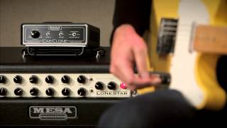 MESA/Boogie CabClone  Clean with Open Back Cab Mode