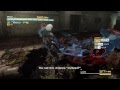 Metal Gear Rising: LQ-84i Boss Fight HD 