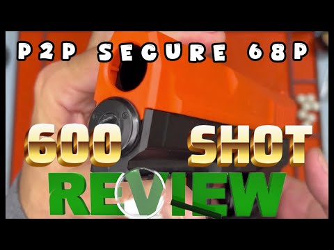 LL4D - P2P Secure 68P | 600+ Shot Review
