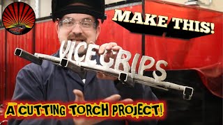 Make This: Vice Grip Holder Make This: Vice Grip Holder