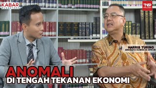 Harris Turino: Pemerintah Harus Jujur terhadap Kondisi Ekonomi Saat ini | Kabar Nusantara