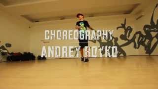 GYPTIAN - IS THERE A PLACE | ANDREY BOYKO CHOREOGRAPHY | DANCEHALL | MARCH&#39;14