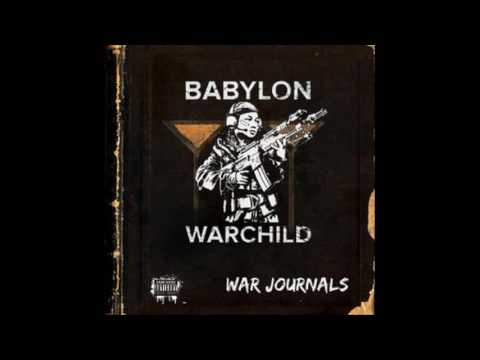 Babylon Warchild - The War Journals Album 2016