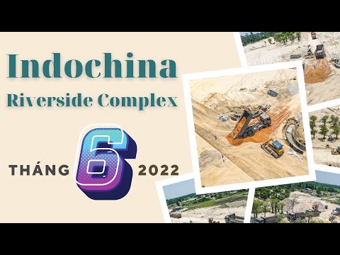 Đất nền liền kề dự án INDOCHINA RIVERSIDE phía nam thành phố Đà Nẵng