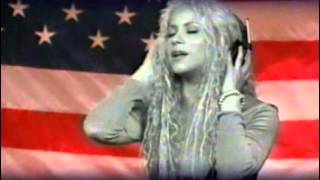 Shakira &amp; Co - El Ultimo Adios (September 11 Latin All Star Tribute)