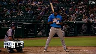 Darell Hernaiz's HUGE 4-Hit Game! | Oakland Athletics Prospect | 7/8/2023