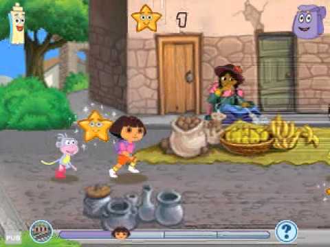 Dora l'Exploratrice : Autour du Monde ! PC