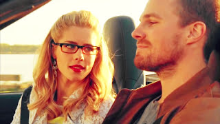 Oliver & Felicity | "Nothing worthwhile ever comes easy" [4x09][+300]