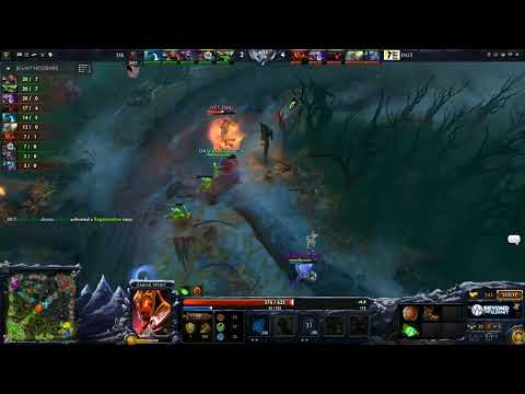 DK vs HGT - Game 2 (Dota 2 Asia Championships - Asia Qualifier) - LD