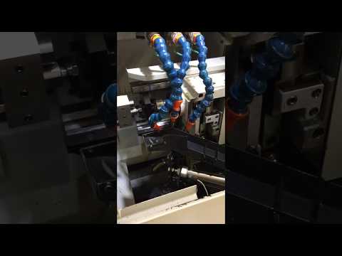 CNC draaibank TSUGAMI B012(BE)-II 2004