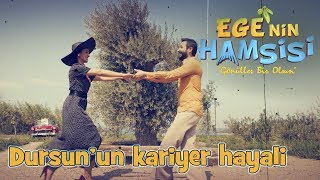 Ezgi Eyüboğlu - Sevdaluk Zor Zanaat - Ege'nin Hamsisi 9.Bölüm