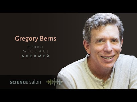Michael Shermer with Dr. Gregory Berns — What It’s Like to Be a Dog: Animal Neuroscience