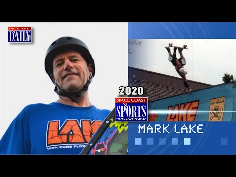 Mark Lake: 2020 Space Coast Sports Hall of Fame