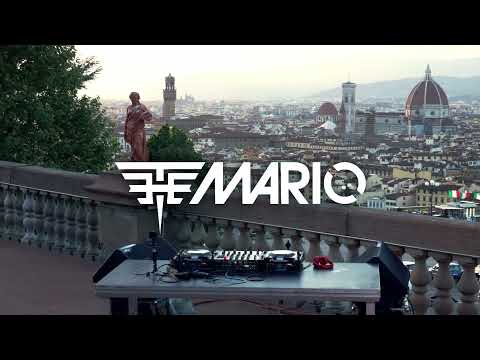 THE MARIO - SUNSET IN FLORENCE