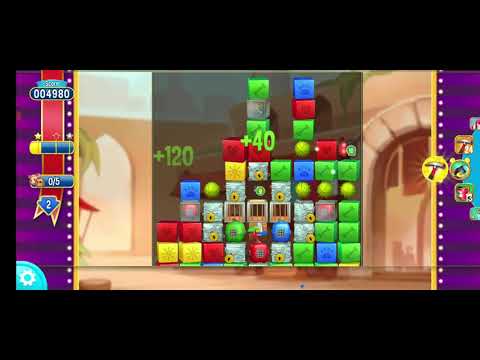 PET RESCUE SAGA LEVEL 4624 ~ NO BOOSTERS