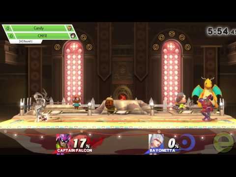 Strawbs Sundays @ eBash 2/26 - WQ - Candy vs. CMFR