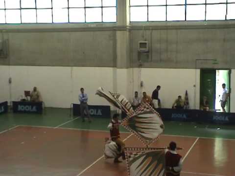 Singolo SCHIFONE A. - 11° Trofeo delle 2 Sicilie - Cava de' Tirreni 2009