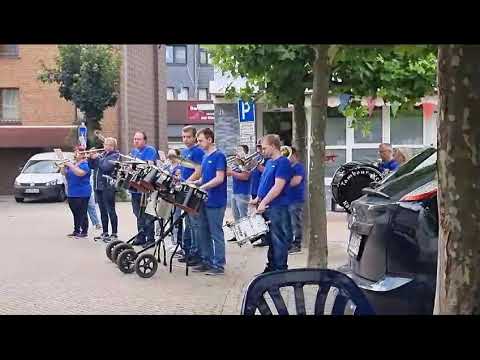 Highway to Hell - Musikzug Blau-Weiß Köllerbach @musikzugblau-weikollerbach583