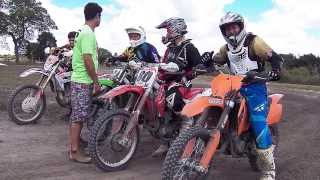 Curso de Piloto de Motocross com Matheus Andrade