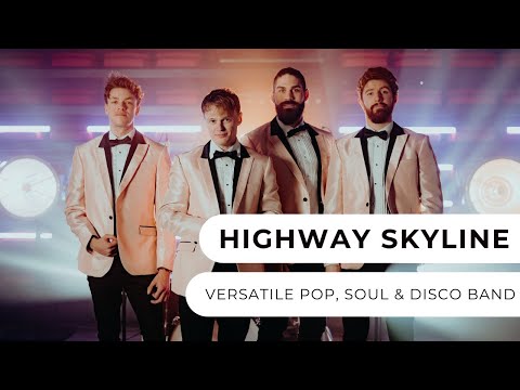 Highway Skyline - Versatile Pop & Soul Band