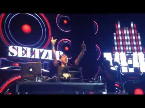 DJ SELTZER REDBULL THRE3STYLE SANTIAGO CHILE 2014 dia 2