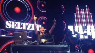DJ SELTZER REDBULL THRE3STYLE SANTIAGO CHILE 2014 dia 2