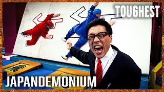 Download lagu Japan's WILDEST Game Shows! | Japandemonium | Toughest mp3 Download lagu Japan's WILDEST Game Shows! | Japandemonium | Toughest mp3