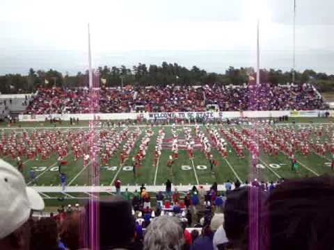 FAMU @ SC State 2009