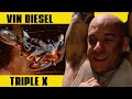 VIN DIESEL Cartel Escape XXX 2002