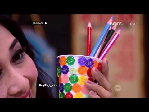 Pagi-Pagi 29 Desember 2015 (Part 4/5) - Paramitha Rusady ngobrol masa muda dan memasak