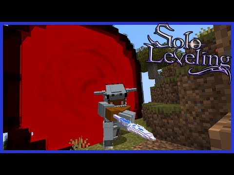 Uncover the Secret of the Red Gates in Minecraft! Episode 6